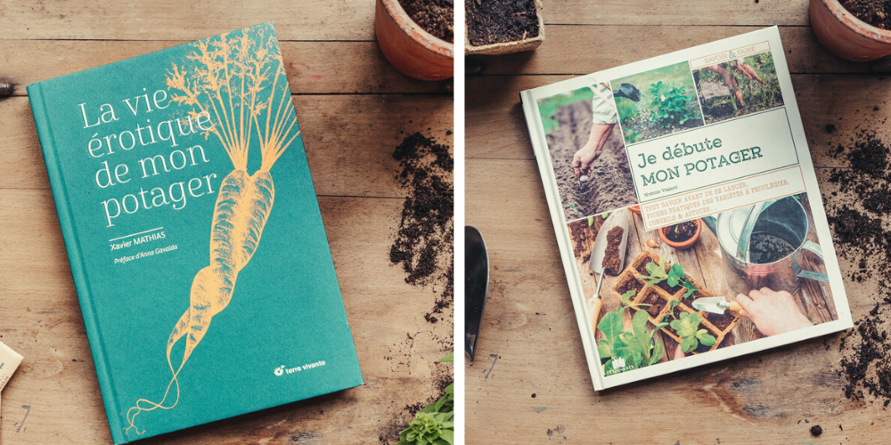 5 BOUQUINS DE JARDINAGE À DÉVORER PENDANT L'ÉTÉ 📖  🏖️