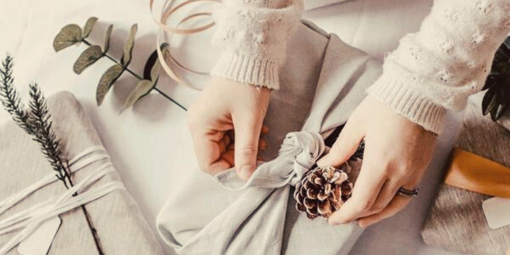 CHRISTMAS CHALLENGE : UN NOËL SANS PAPIER CADEAU ! 🎁🙅‍♀